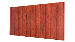 Профнастил С10 1170/1100x0,45 мм, Antique Wood