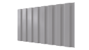 Профнастил С20A 1150/1100x0,3 мм, 7047 телегрей 4 глянцевый
