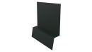 Планка стартовая фальц 135x30x55 мм, 6009 пихтовый зеленый матовый