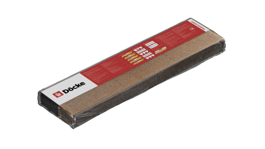 Коньково-карнизная черепица Döcke PIE Premium, 22 пог.м, Ежевика