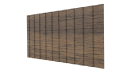Профнастил С8 1200/1150х0,35 мм, Дуб Сантана 3D