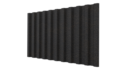Профнастил С21 1051/1000x0,45 мм, Картэн тёмный