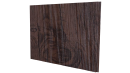 Лайн Про Изгиб 200/176x0,45 мм, Морёный дуб 3D