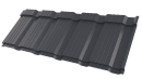 Профиль Пегас 1195/1130x0,4 мм, 7024 графитовый серый глянцевый