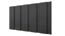 Профнастил К20 1195/1130x0,45 мм, Картэн тёмный