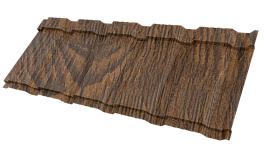 Профиль Пегас 1195/1130х0,45 мм, Дуб Локарно 3D