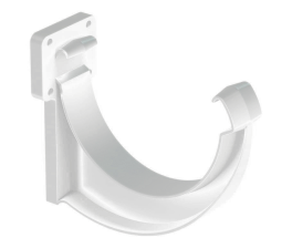 Кронштейн желоба 120 мм, 7024 графит