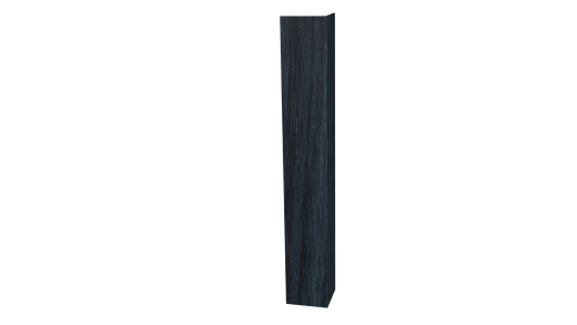 Планка угла наружного 50x50x2000 мм, Морион 3D