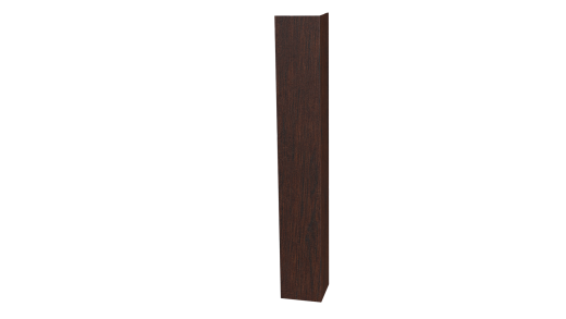 Планка угла наружного 30x30x2000 мм, Antique wood