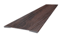 Крепежная планка 10x40x10 мм, Морёный дуб 3D