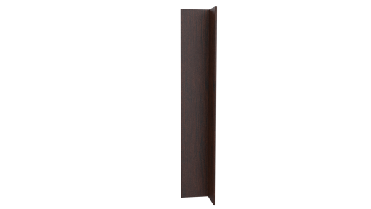 Планка угла внутреннего 50x50x2000 мм, Antique wood