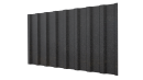 Профнастил С20B 1150/1100x0,45 мм, Картэн тёмный