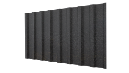 Профнастил С20B 1150/1100x0,45 мм, Картэн тёмный
