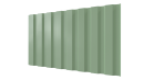 Профнастил С20A 1150/1100x0,3 мм, 6019 бело-зеленый глянцевый