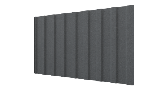 Профнастил С20R 1150/1100x0,3 мм, цинк