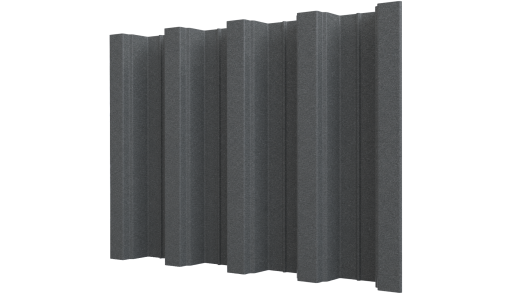 Профнастил Н75 800/750x0,55 мм, цинк