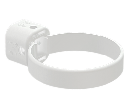 Хомут универсальный 85 мм, 9003 пломбир