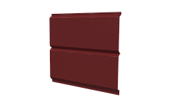 Евробрус 359/340x0,4 мм, 3011 коричнево-красный глянцевый