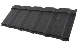 Профиль Пегас 1195/1130x0,45 мм, Картэн тёмный