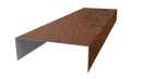 Декоративная накладка 20x60x20 мм, Картэн