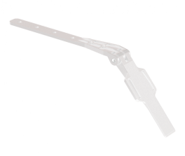 Крепление регулируемое 120 мм, 8017 шоколад