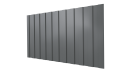 Профнастил С8 1200/1150x0,7 мм, 7005 мышино-серый глянцевый