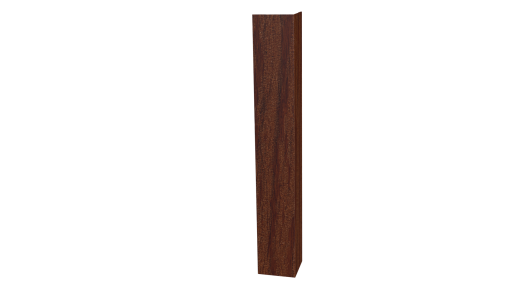 Планка угла наружного 50x50x2000 мм, Дуб Кельтик 3D