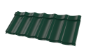 Профиль Феникс 1180/1100x0,4 мм, 6005 зеленый мох глянцевый
