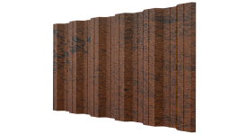 Профнастил НС35 1060/1000x0,45 мм, Картэн