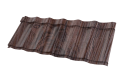 Профиль Феникс 1180/1100x0,45 мм, 8019 Морёный дуб 3D