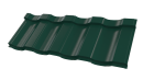 Профиль Орион 25 1200/1150x0,4 мм, 6005 зеленый мох глянцевый