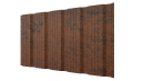 Профнастил К20 1195/1130x0,45 мм, Картэн