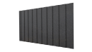 Профнастил С8 1200/1150x0,45 мм, Картэн тёмный