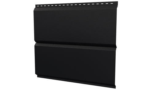 Евробрус 359/340x0,45 мм, 9005 черный янтарь матовый