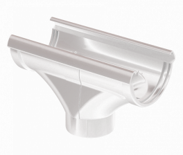 Воронка 120 мм, 8017 шоколад