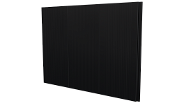 Лайн Про Гофр 200/176x0,5 мм, 9005 черный янтарь стальной бархат