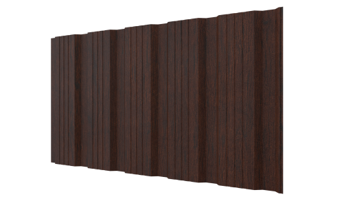 Профнастил К20 1195/1130x0,45 мм, Antique Wood