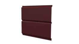 Евробрус 359/340x0,45 мм, 3005 винно-красный матовый