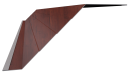 Ламель Юкка 110x0,45 мм, Antique Wood