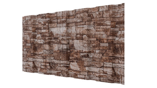 Профнастил К20 1195/1130x0,45 мм, Дикий камень