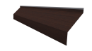 Ламель Юкка 110x0,45 мм, Antique Wood