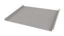 Фальцевая кровля 562/550x0,65 мм, 9006 бело-алюминиевый глянцевый