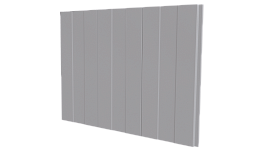 Лайн Про Изгиб 200/176x0,45 мм, 7047 телегрей 4 глянцевый