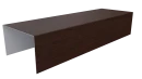 Крышка 40x65x40 мм, Antique wood