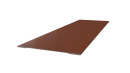 Планка стыковочная 60x2000 мм, 8004 медно-коричневый глянцевый