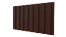 Профнастил С20A 1150/1100x0,45 мм, Золотистый дуб 3D