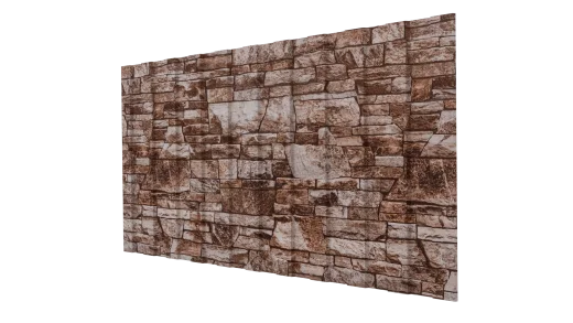 Профнастил С8 1200/1150x0,45 мм, Дикий камень