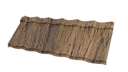 Профиль Феникс 1180/1100х0,45 мм, Дуб Сантана 3D