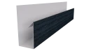 Планка П-образная 30x20x2000 мм, Морион 3D