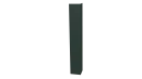 Планка угла наружного 50x50x2000 мм, 6009 пихтовый зеленый матовый